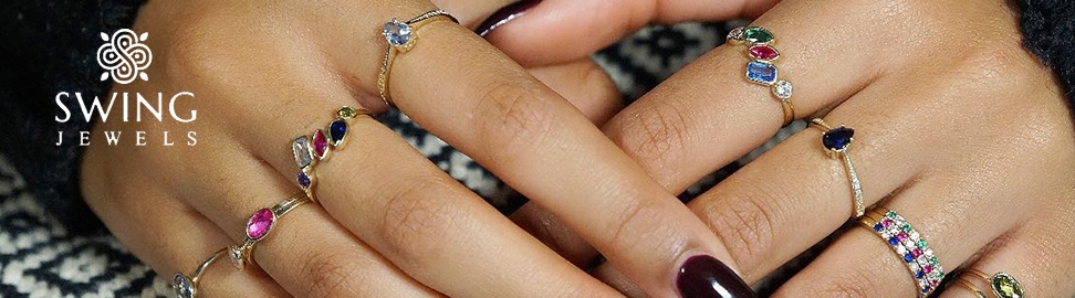 Swing Jewels sieraden