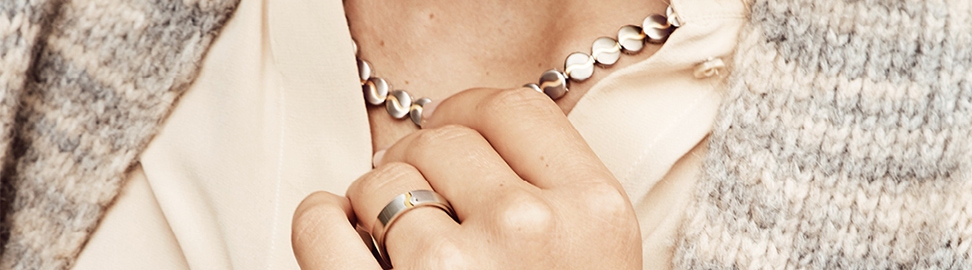 Titanium sieraden
