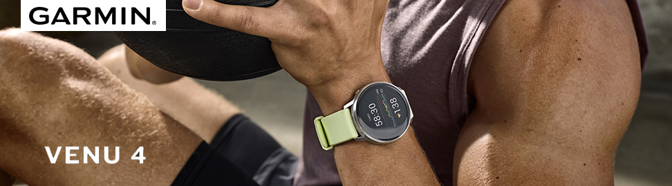 Garmin venu 4 smartwatches