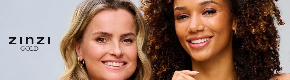 Gouden Zinzi oorbellen