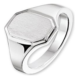 Treasure Collection TC-26074 Zilveren graveerring