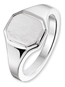 Treasure Collection TC-26074 Zilveren graveerring
