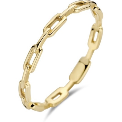 Blush 1230YGO 14k gouden schakelring 2,1 mm