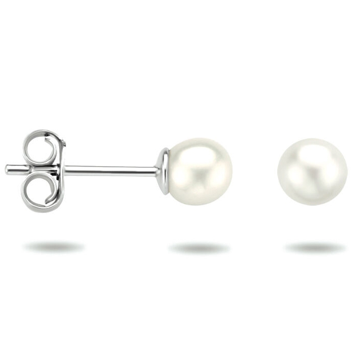 Treasure Collection TC-42294 Oorknoppen parel