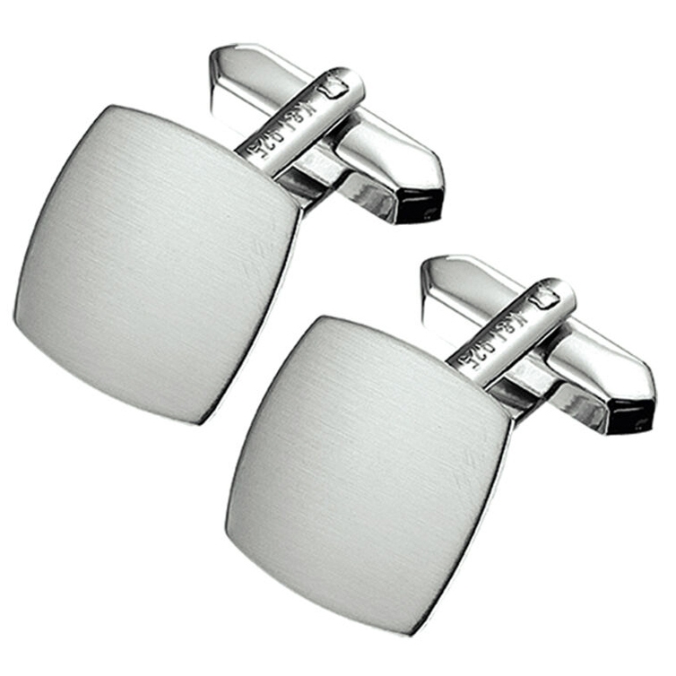 Treasure Collection TC-34827 Zilveren manchetknopen