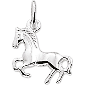 Treasure Collection TC-43090 Zilveren bedel paard
