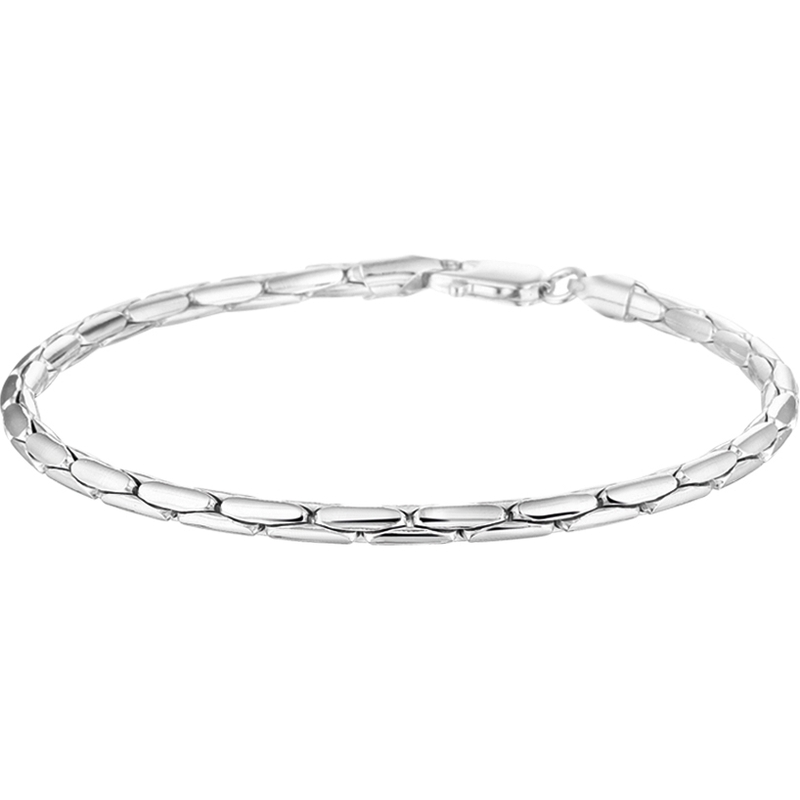 Treasure Collection TC-42729 Zilveren armband choker