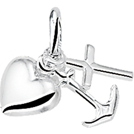 Treasure Collection TC-42592 Hanger geloof, hoop en liefde