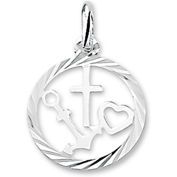 Treasure Collection TC-42593 Hanger geloof, hoop en liefde