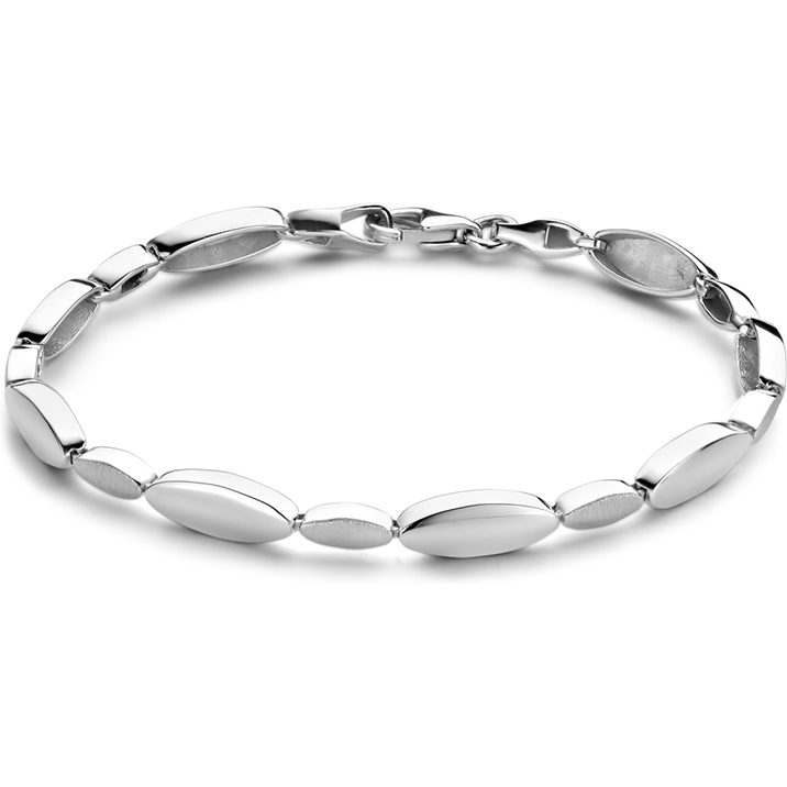 Treasure Collection TC-882266 Zilveren armband 5,2 mm 19 cm