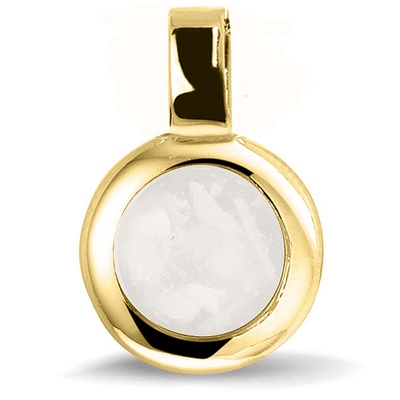 See You 133-S-14Y 14k gouden moedermelk hanger