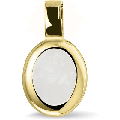 See You 134-S-14Y 14k gouden moedermelk hanger