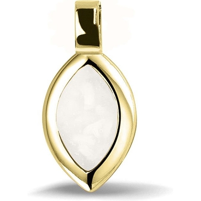 See You 135-S-14Y 14k gouden moedermelk hanger