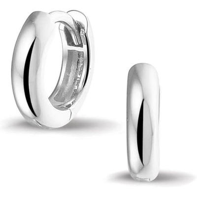 See You 304 SE Zilveren oorringen 12 mm