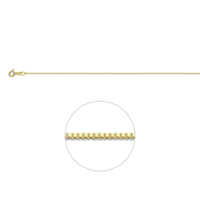 Treasure Collection TC-32567 ketting venetiaans 0,7 mm