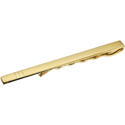 dasschuif polimat gediamanteerd 14K geelgoud