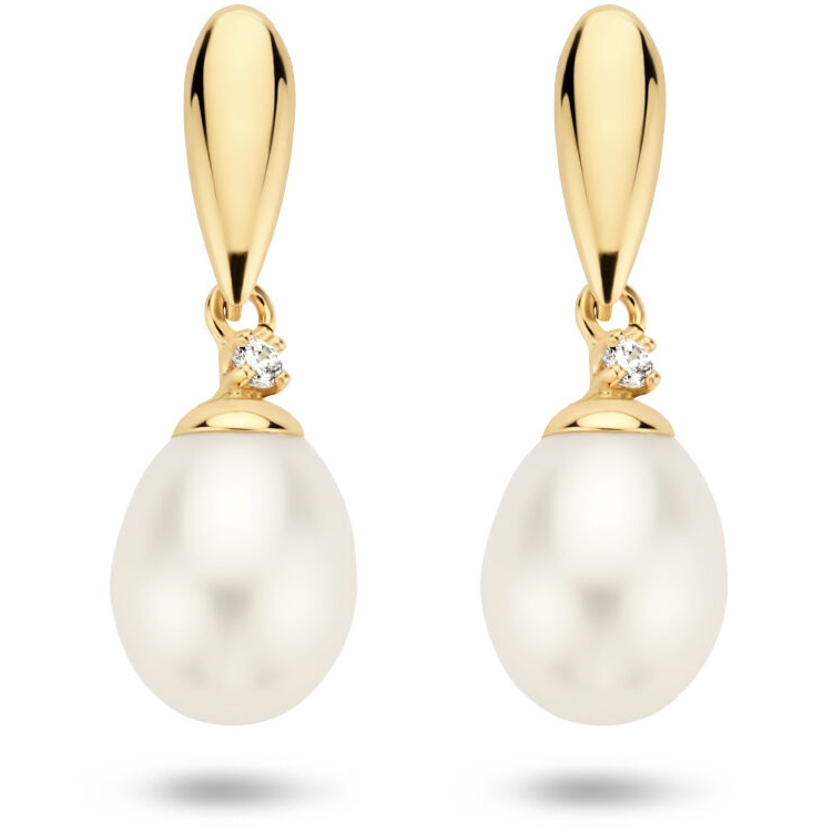 Treasure Collection TC-35811 Gouden oorknoppen
