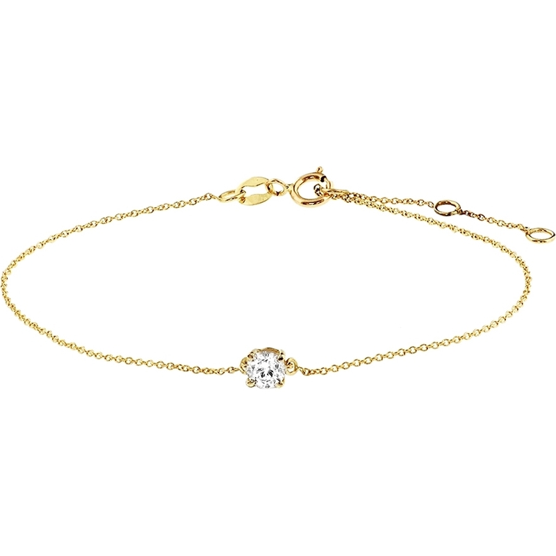 Treasure Collection TC-42964 Gouden armband zirkonia