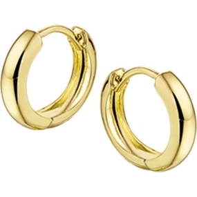 Treasure Collection TC-42875 Gouden klapcreolen