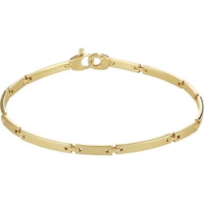 armband 30 mm 195 cm 14K geelgoud