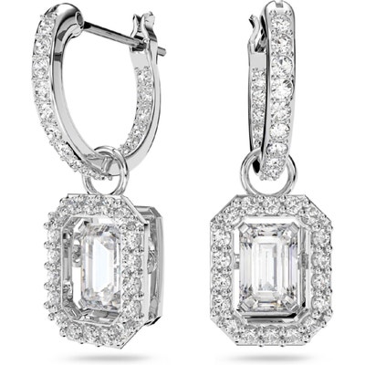 Swarovski 5638495 Millenia oorringen met hanger 2,3 cm