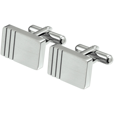 manchetknopen polimat edelstaal