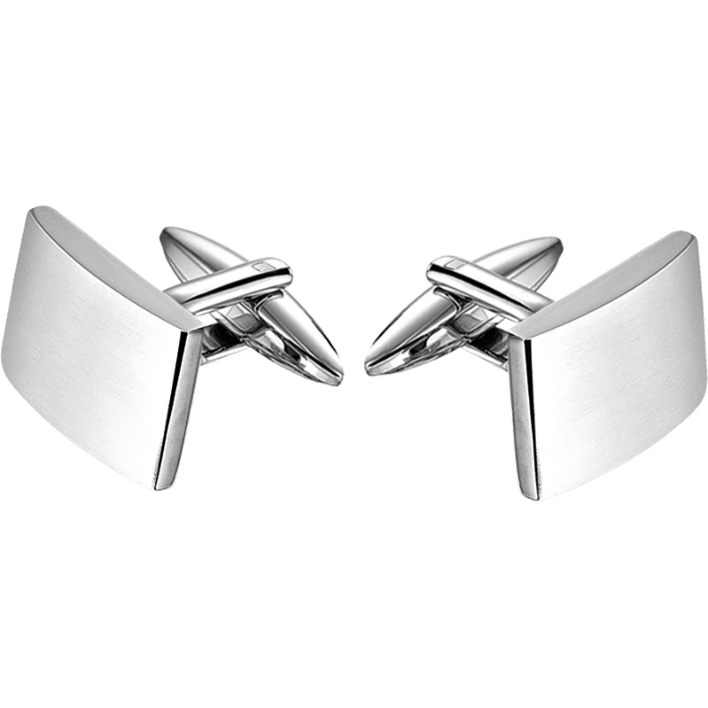Treasure Collection TC-40045 Stalen manchetknopen