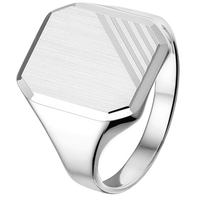 Treasure Collection TC-24608 Zilveren graveerring