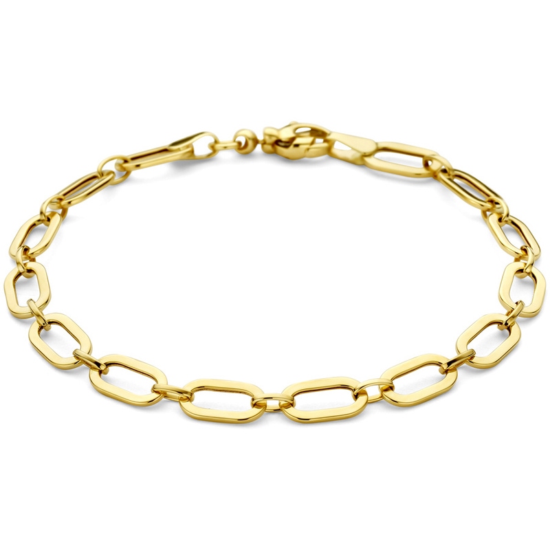 9k armband 55 mm 185 cm 9K geel