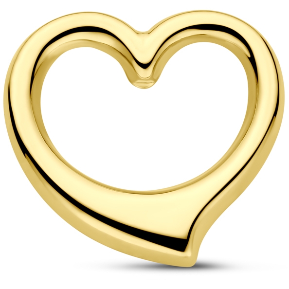 9k hanger hart 125 mm 9K geel