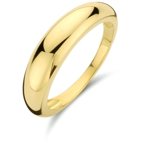 9k ring balloon 9K geel kleurig