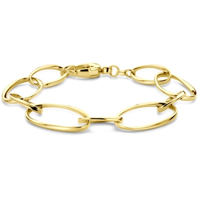 armband 15 mm 195 cm 14K geelgoud