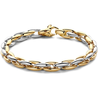 Armband bicolor