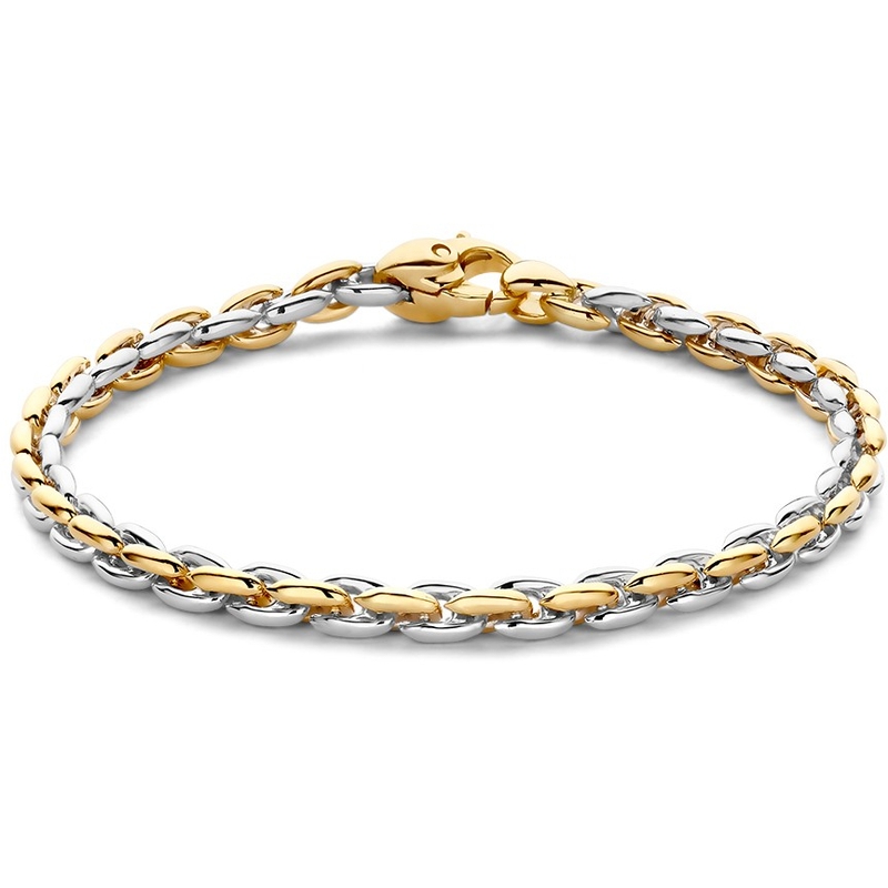 Armband bicolor