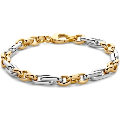 Armband bicolor