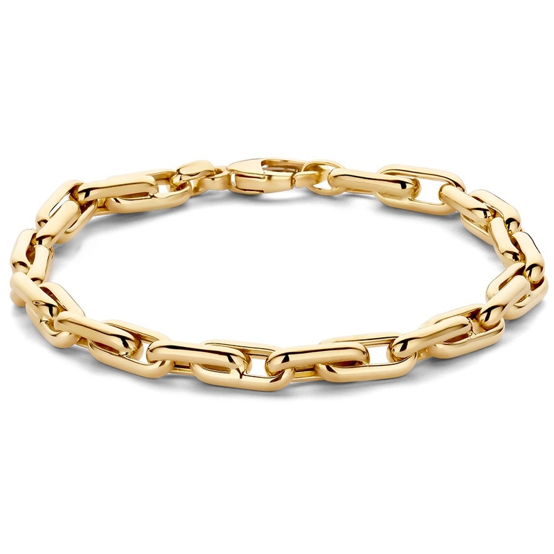 Armband geelgoud 