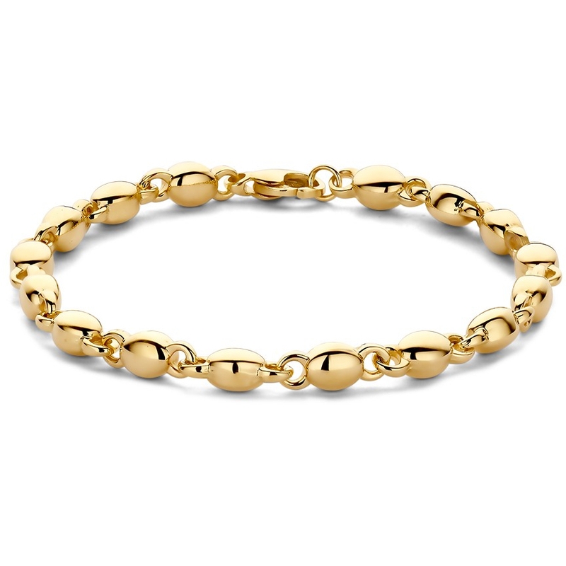 Armband geelgoud 