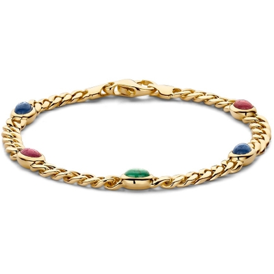 Excellent Jewelry AT138132 14k armband edelstenen