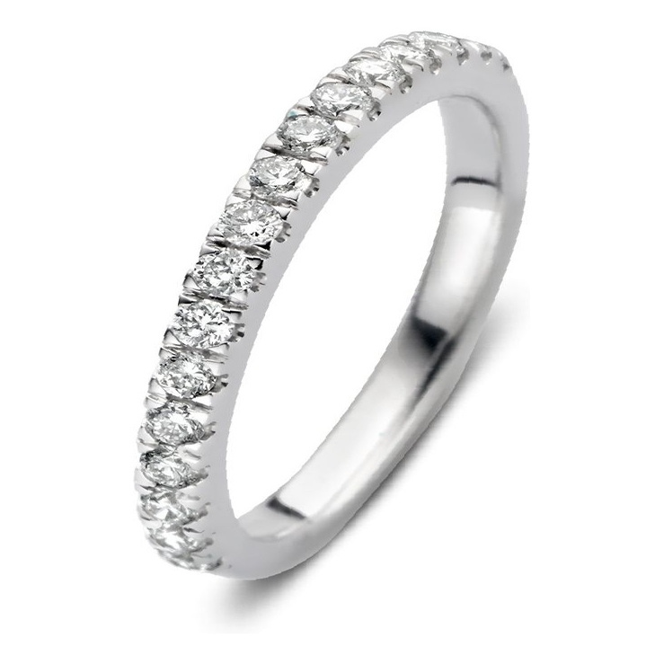 Aurore RA25500030 Millie 18 karaat gouden ring met 0,30 ct lab grown diamant