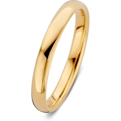 Aurore Jewelry RA16120030 Jess 18 karaat gouden trouwring 3 mm