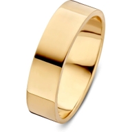Aurore Jewelry RA16130060 Sam 18 karaat gouden trouwring 6 mm
