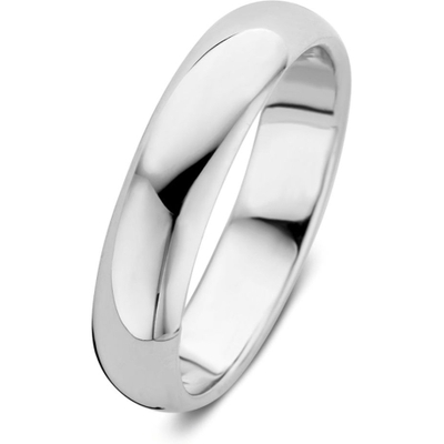 Aurore Jewelry RA26120050 Jess 18 karaat witgouden trouwring 5 mm