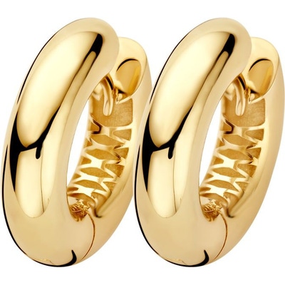 Blush 7371YGO 14k gouden oorringen 18,4 mm