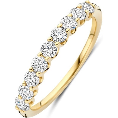 Blush LG1043Y 14k gouden ring met diamant lab grown