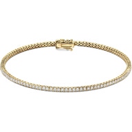 Blush LG2004Y/16 14k gouden tennisarmband diamant
