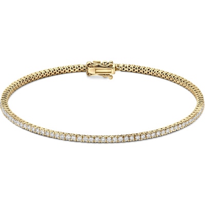 Blush LG2004Y/16 14k gouden tennisarmband diamant