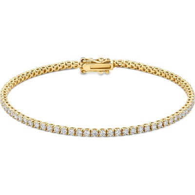 Blush LG2005Y/17 14k gouden tennisarmband diamant