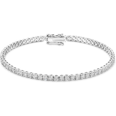 Blush LG2007W/17 14k witgouden tennisarmband diamant