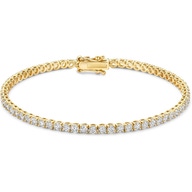 Blush LG2007Y/17 14k gouden tennisarmband diamant