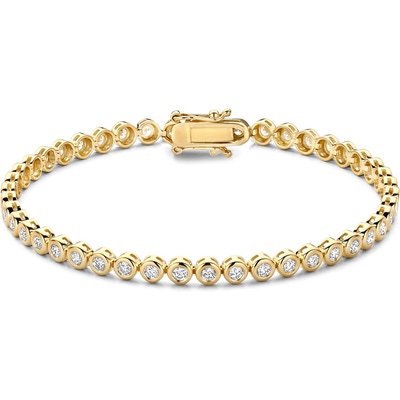 Blush LG2008Y/17 14k gouden tennisarmband diamant